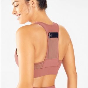 Mila medium impact sports bra